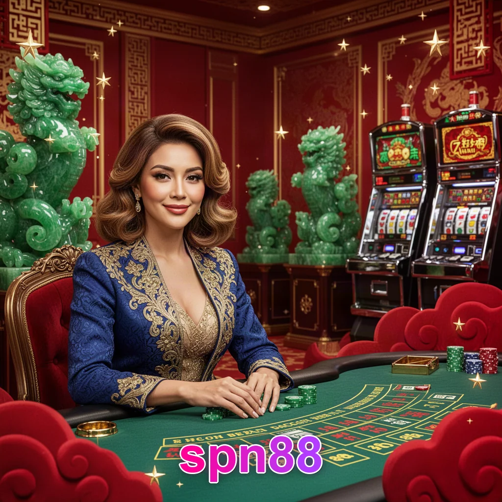 Lotre online yang tersedia di spn88